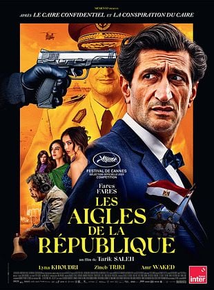 Les aigles de la république