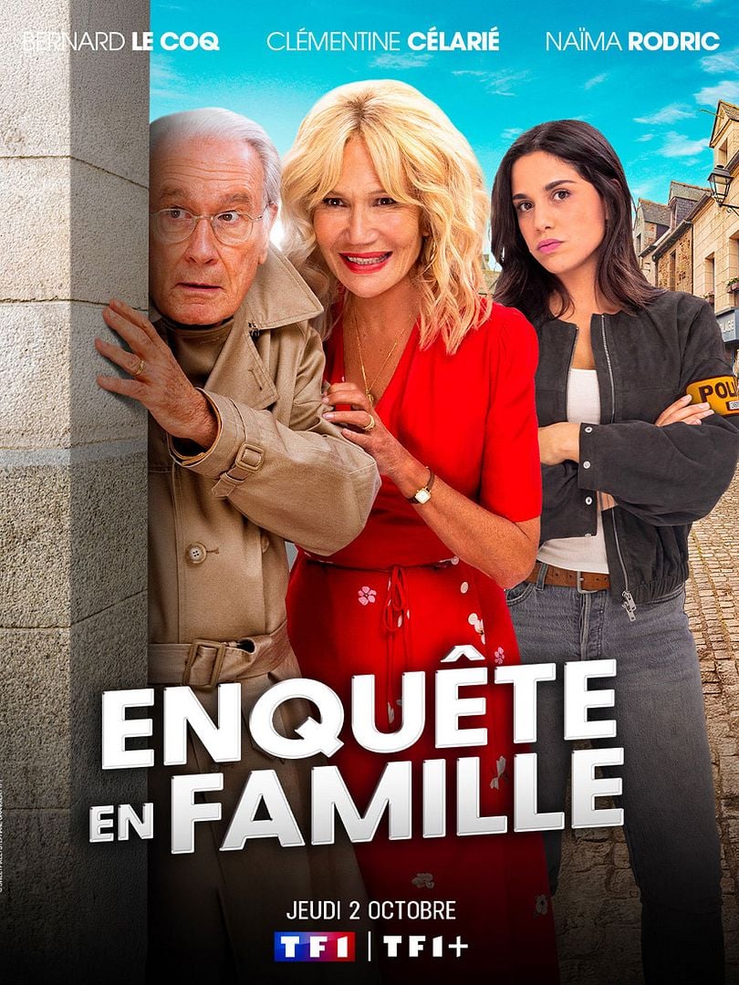 Enquête en famille