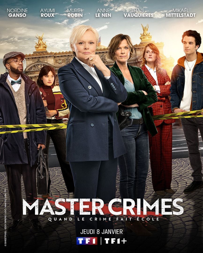 Master crimes S3
