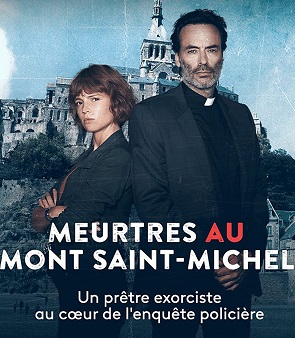 Meurtres au Mont Saint Michel